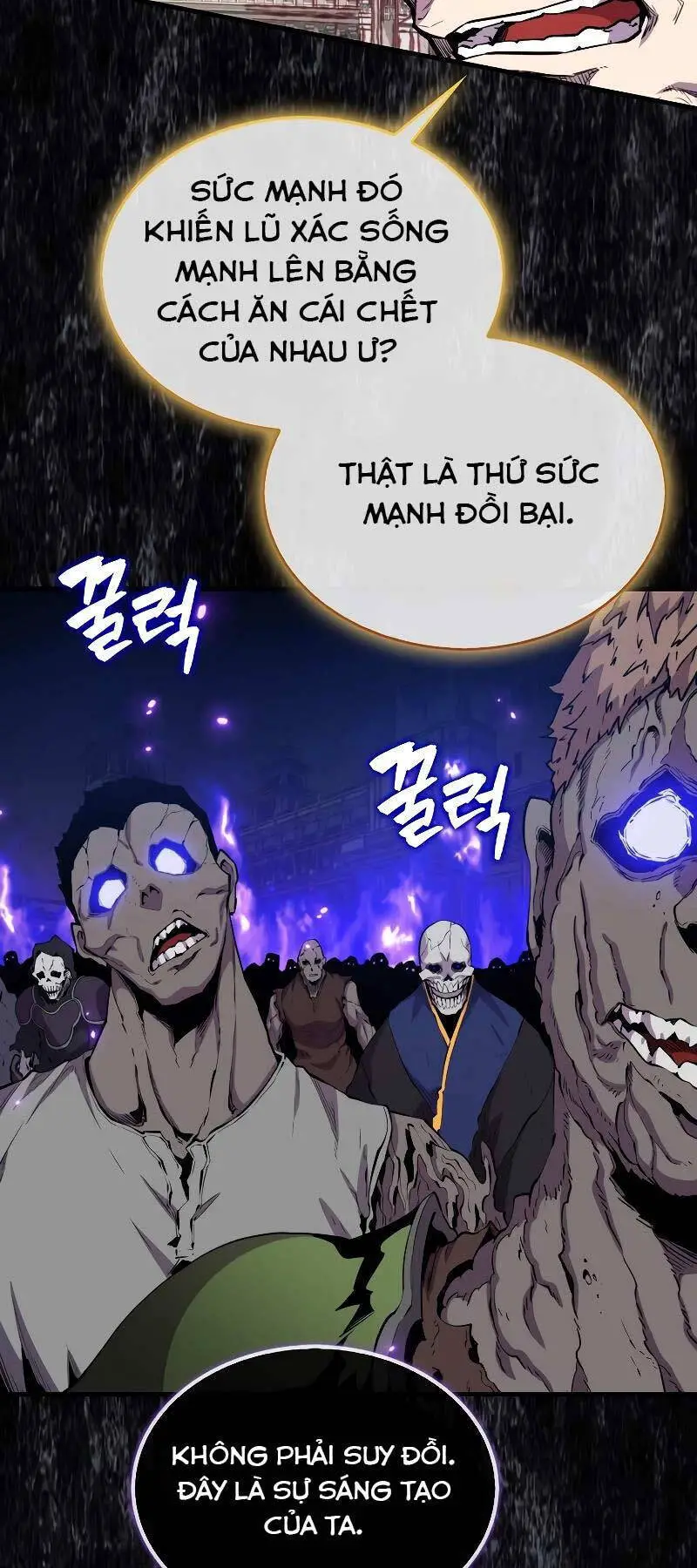 Ranker Mộng Du Nettruyen ZZZ Chương 104 Page 36