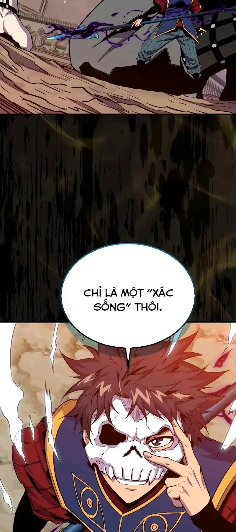 Ranker Mộng Du Nettruyen ZZZ Chương 104 Page 46