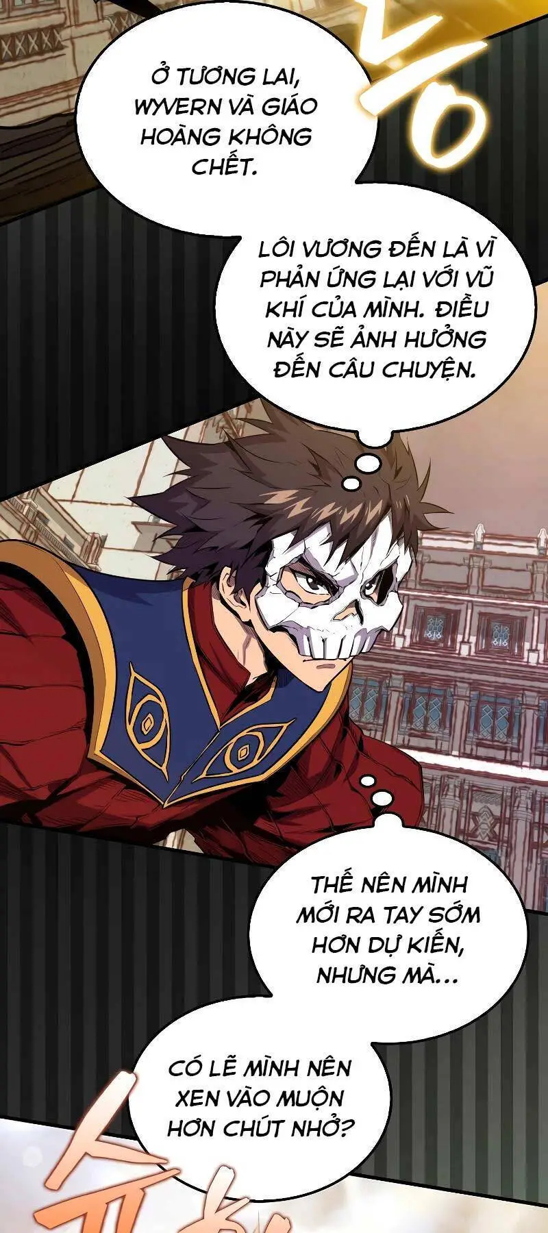 Ranker Mộng Du Nettruyen ZZZ Chương 104 Page 50