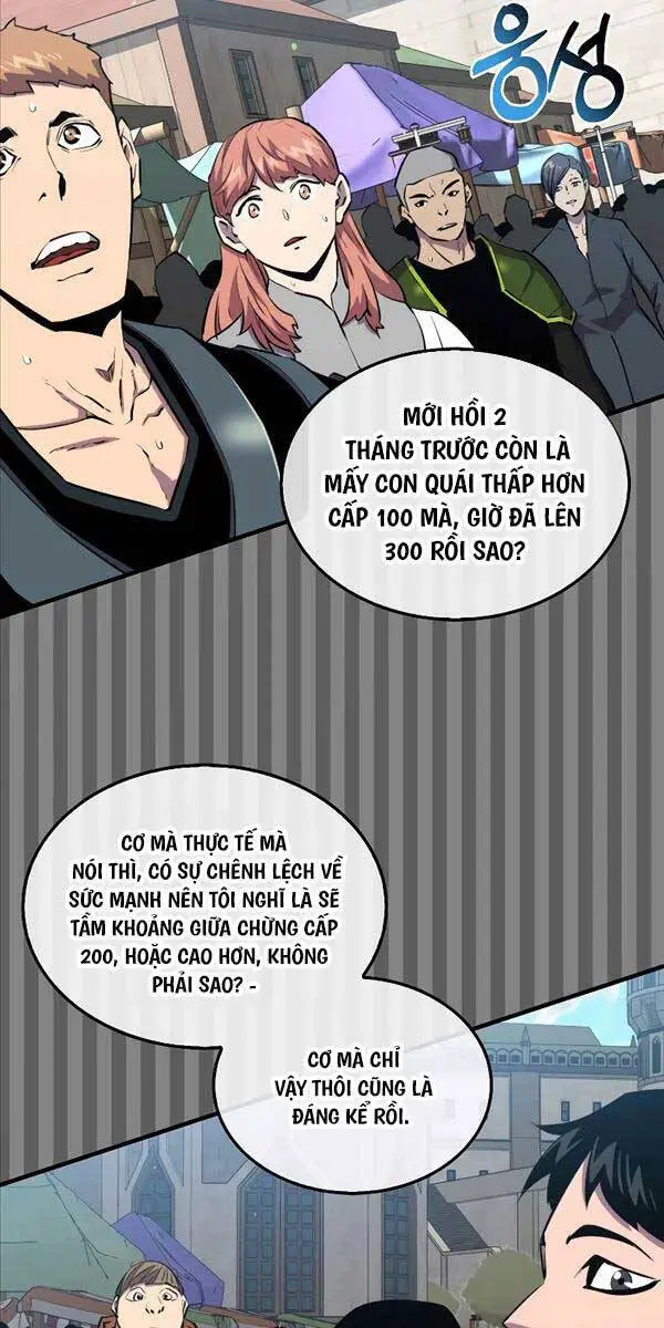 Ranker Mộng Du Nettruyen ZZZ Chương 96 Page 34