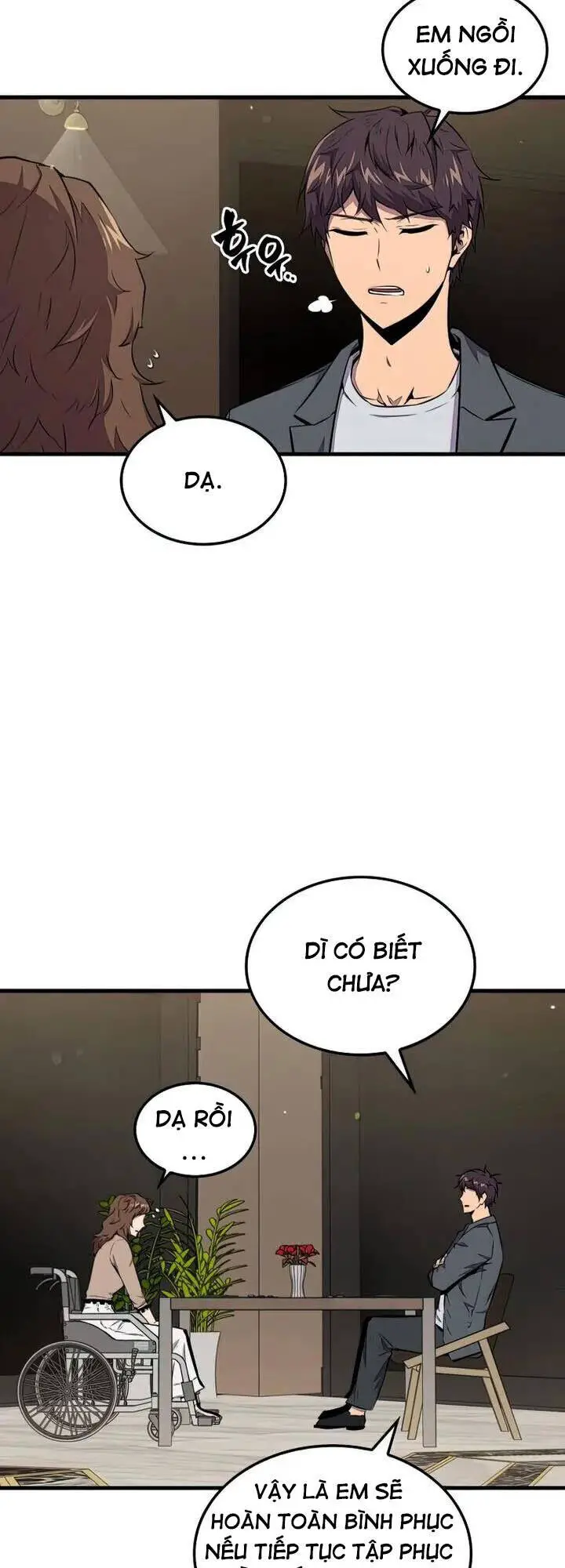 Ranker Mộng Du Nettruyen ZZZ Chương 46 Page 33