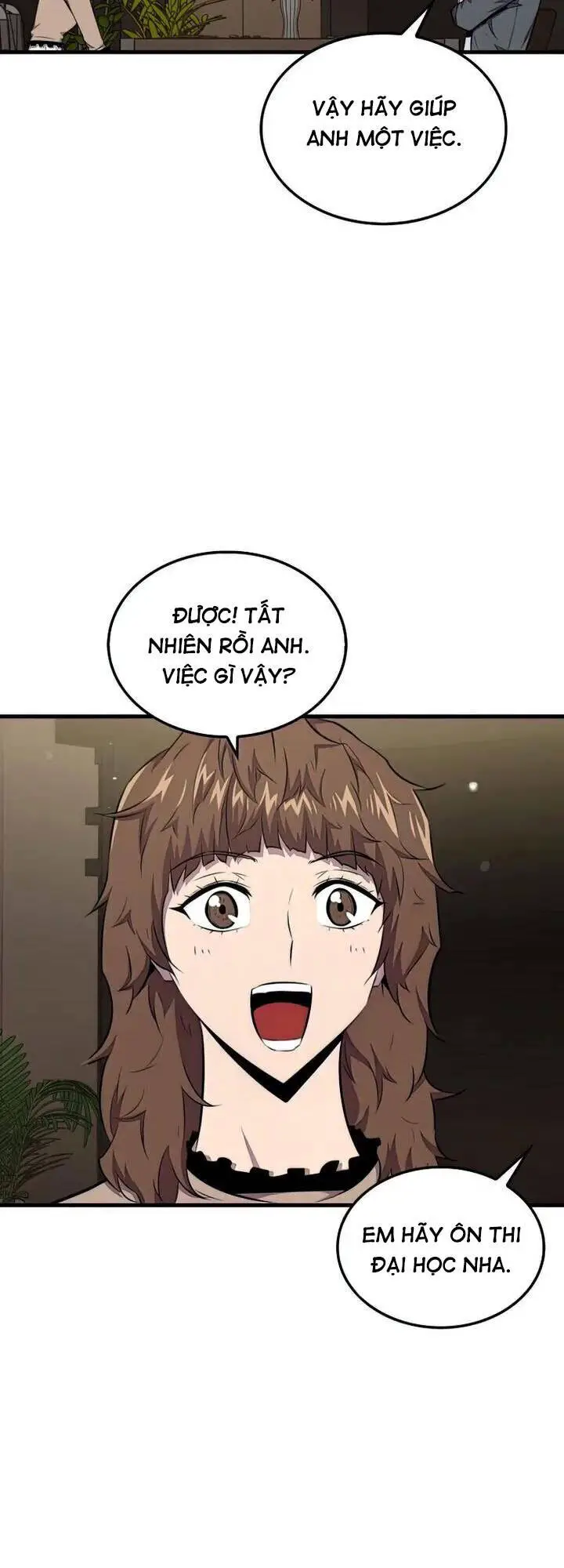 Ranker Mộng Du Nettruyen ZZZ Chương 46 Page 36