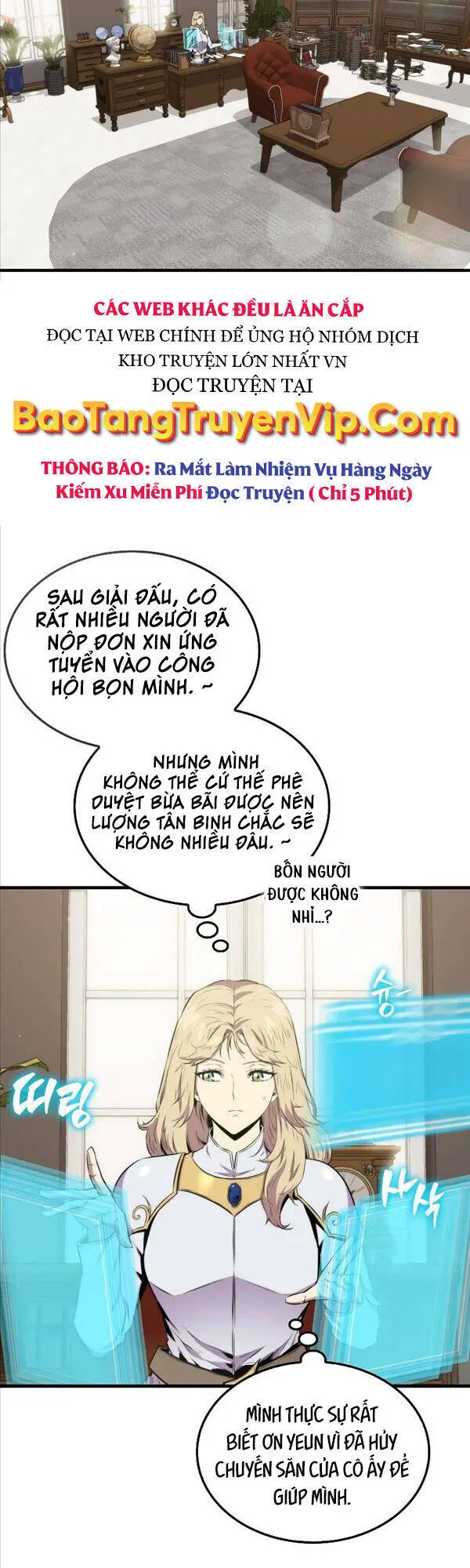 Ranker Mộng Du Nettruyen ZZZ Chương 67 Page 2