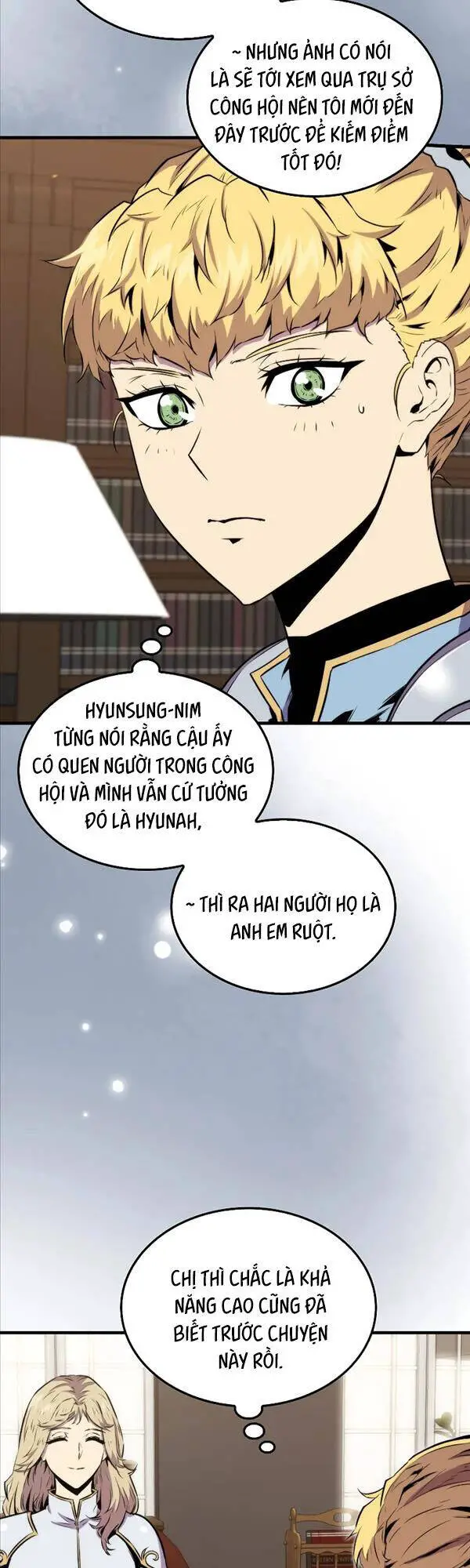 Ranker Mộng Du Nettruyen ZZZ Chương 67 Page 6