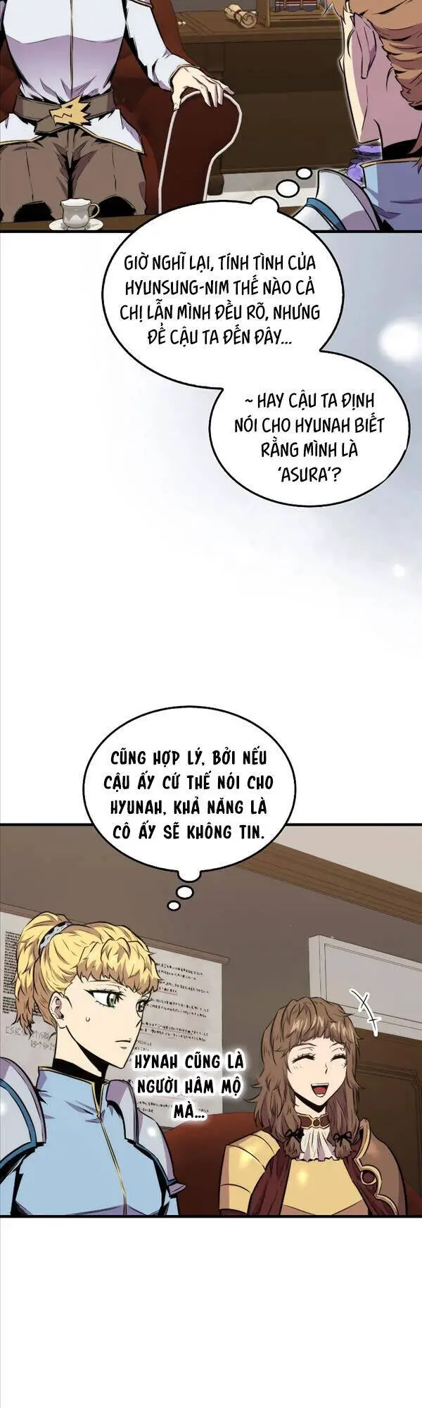 Ranker Mộng Du Nettruyen ZZZ Chương 67 Page 7