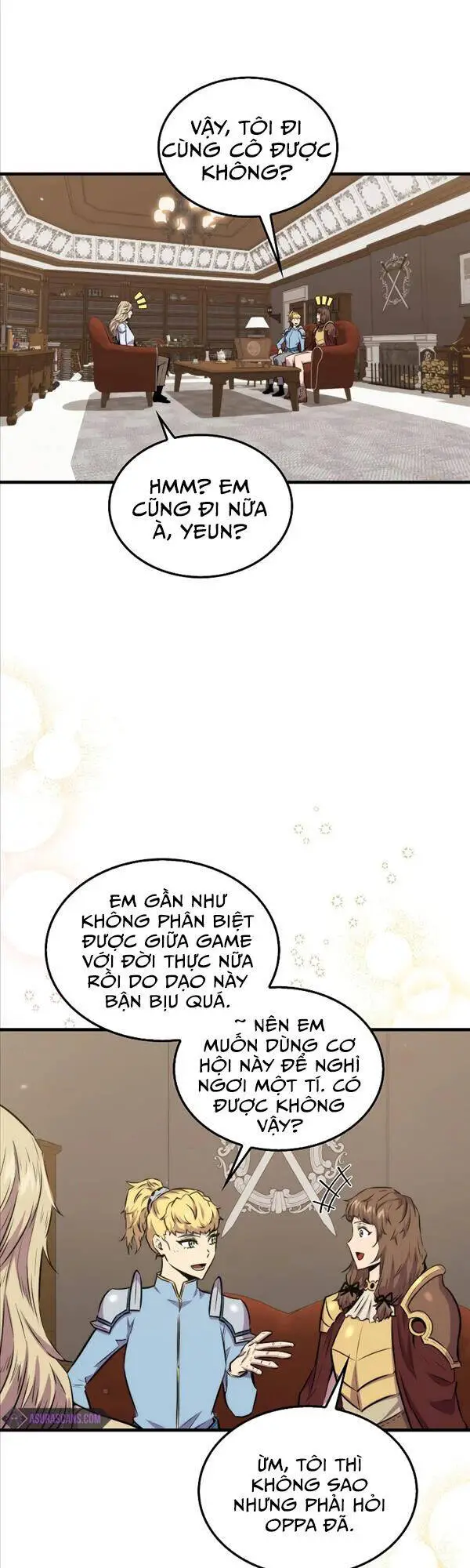 Ranker Mộng Du Nettruyen ZZZ Chương 67 Page 8