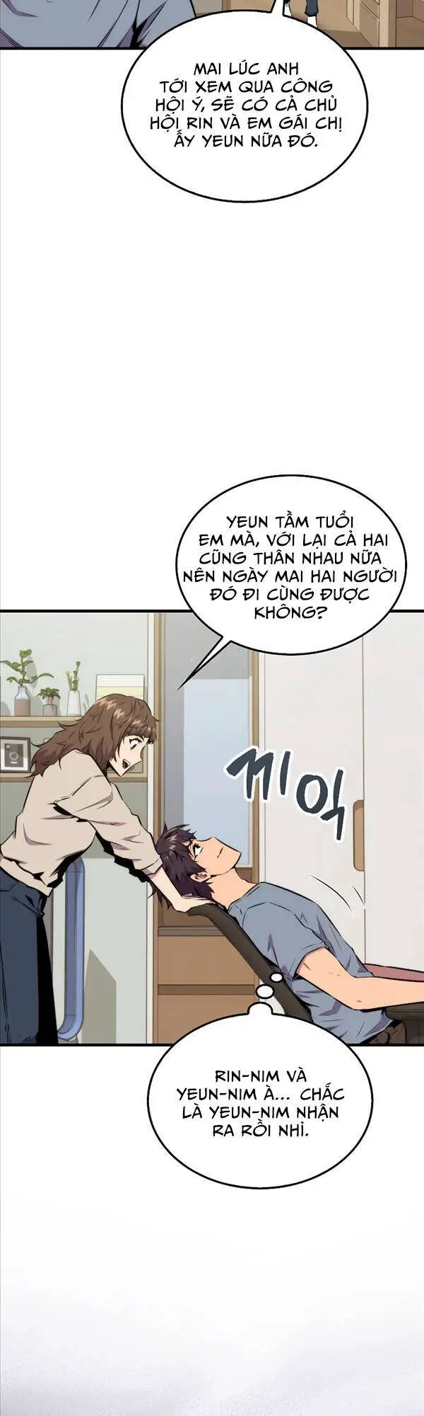 Ranker Mộng Du Nettruyen ZZZ Chương 67 Page 11