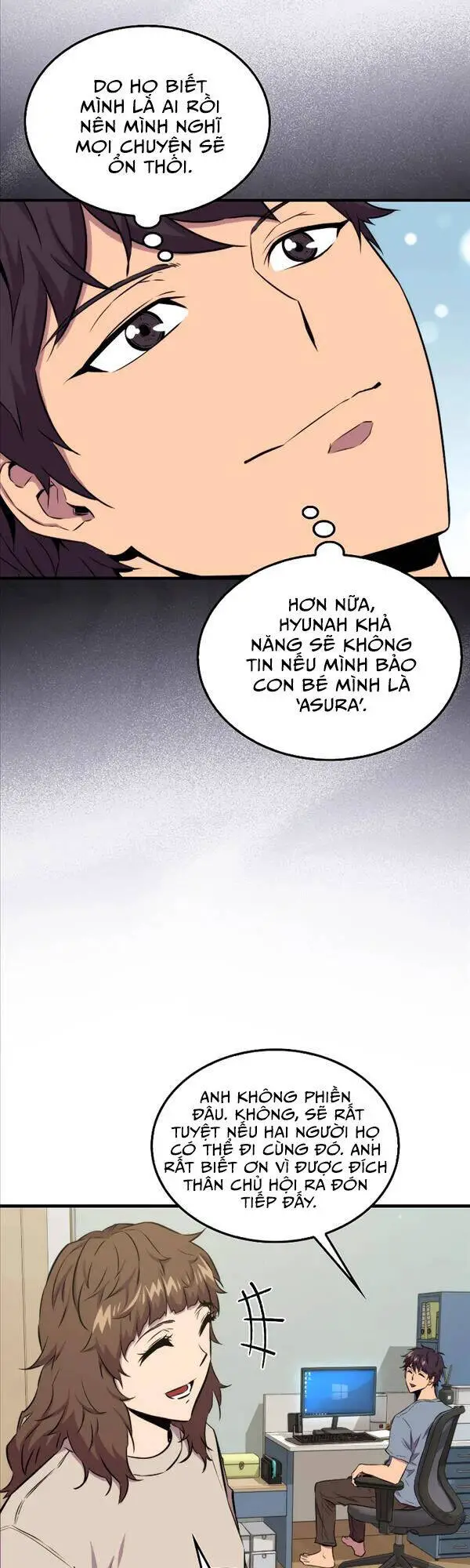 Ranker Mộng Du Nettruyen ZZZ Chương 67 Page 12
