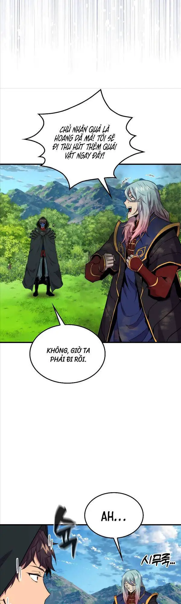 Ranker Mộng Du Nettruyen ZZZ Chương 67 Page 18