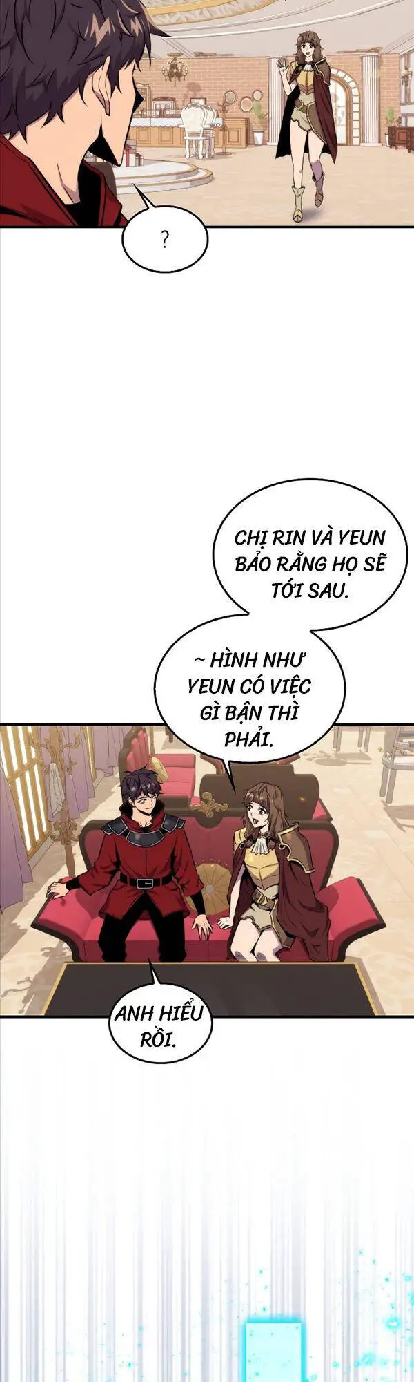 Ranker Mộng Du Nettruyen ZZZ Chương 67 Page 23