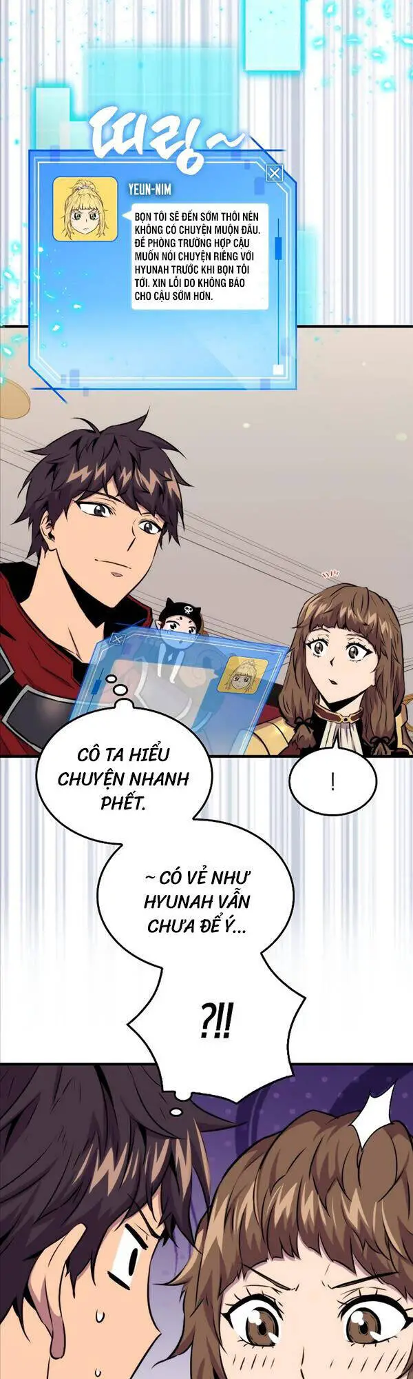 Ranker Mộng Du Nettruyen ZZZ Chương 67 Page 24