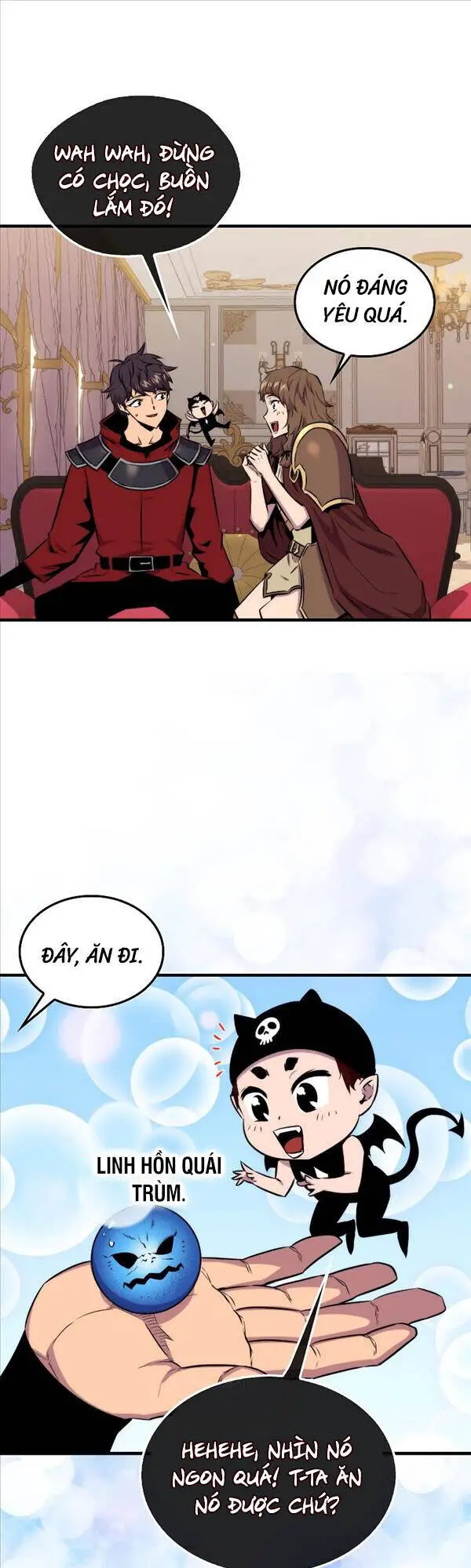 Ranker Mộng Du Nettruyen ZZZ Chương 67 Page 27