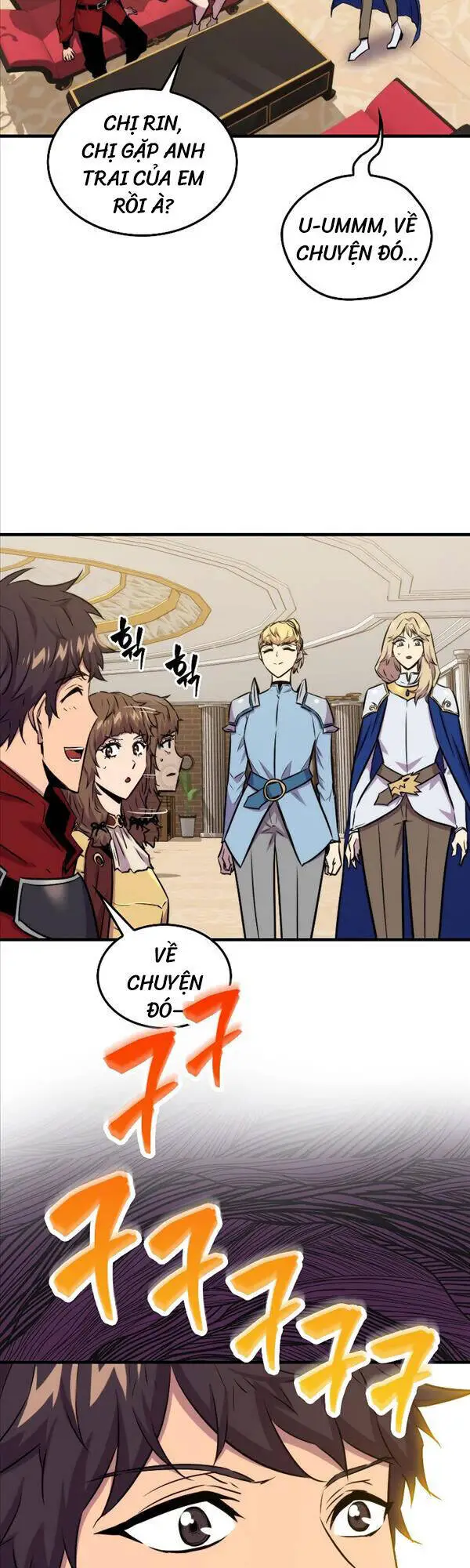 Ranker Mộng Du Nettruyen ZZZ Chương 67 Page 32