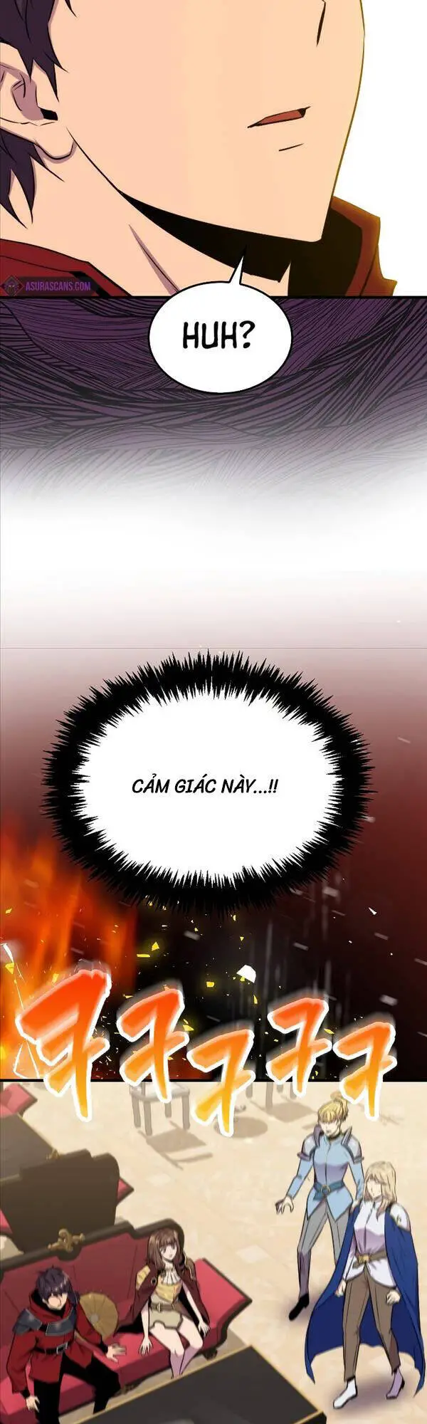Ranker Mộng Du Nettruyen ZZZ Chương 67 Page 33