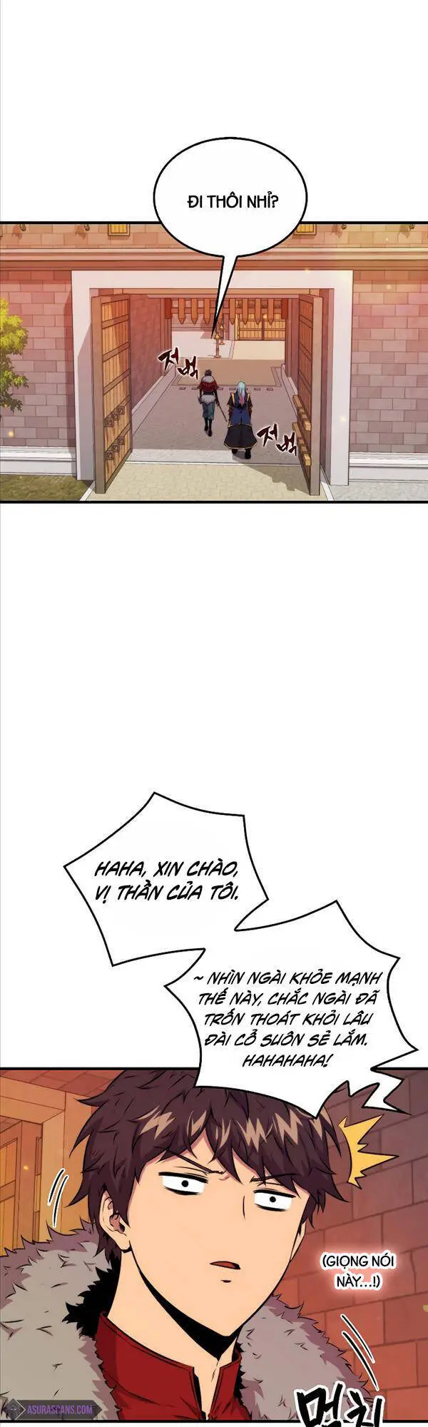 Ranker Mộng Du Nettruyen ZZZ Chương 64 Page 16