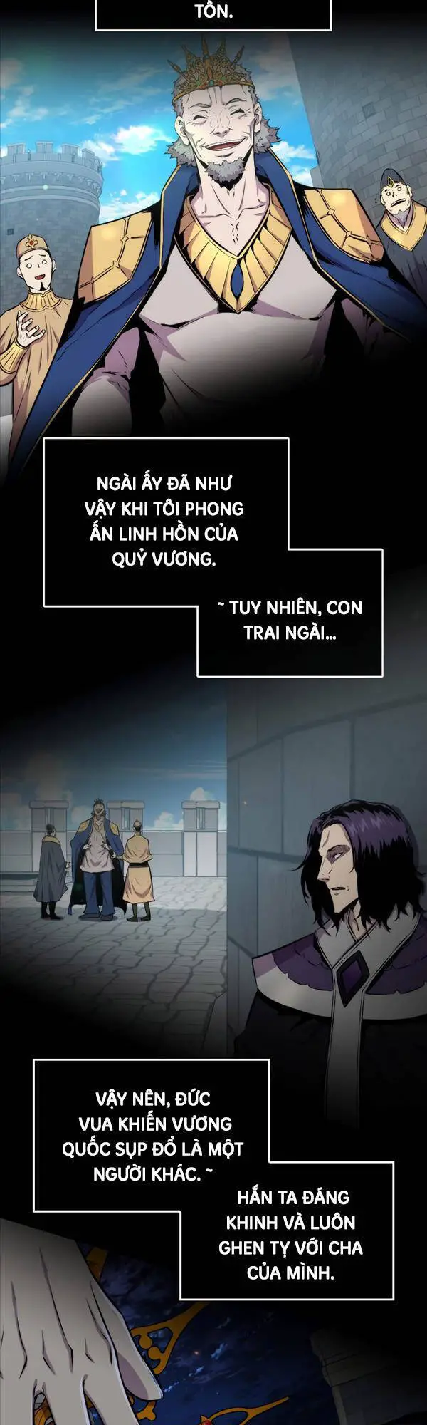 Ranker Mộng Du Nettruyen ZZZ Chương 64 Page 20