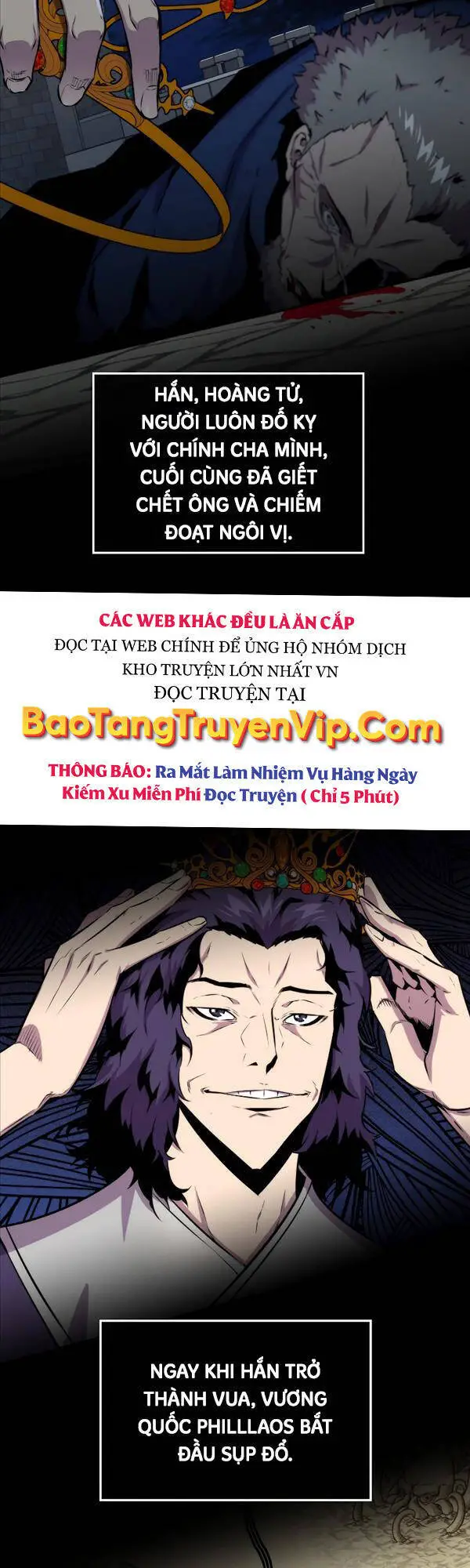 Ranker Mộng Du Nettruyen ZZZ Chương 64 Page 21