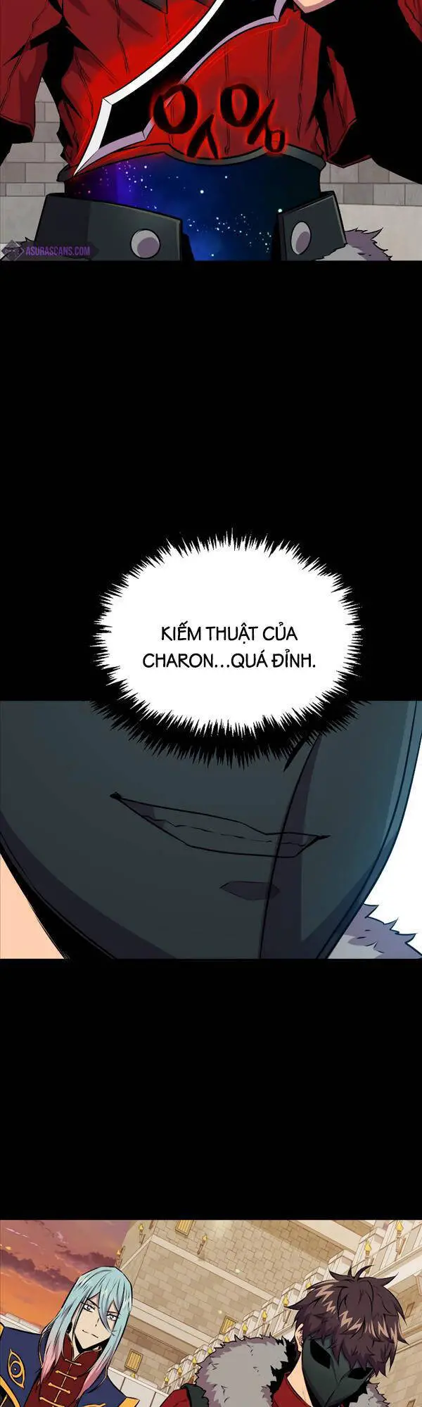 Ranker Mộng Du Nettruyen ZZZ Chương 64 Page 40