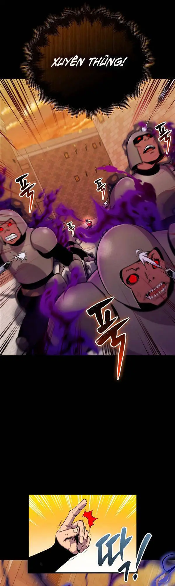 Ranker Mộng Du Nettruyen ZZZ Chương 64 Page 43