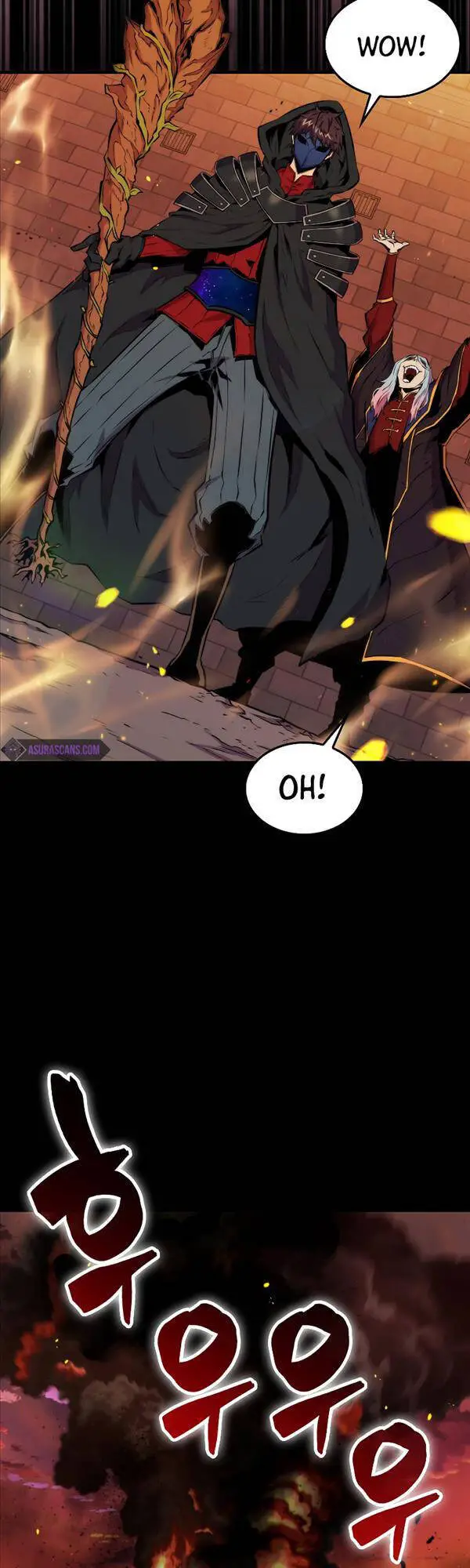 Ranker Mộng Du Nettruyen ZZZ Chương 64 Page 54