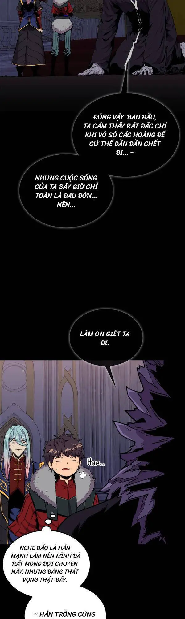 Ranker Mộng Du Nettruyen ZZZ Chương 66 Page 2