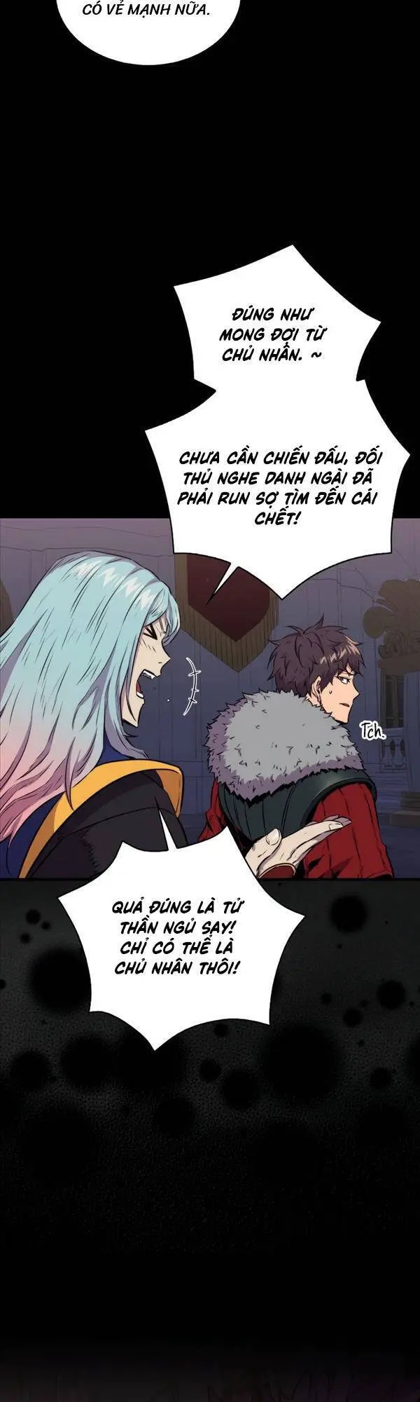 Ranker Mộng Du Nettruyen ZZZ Chương 66 Page 3