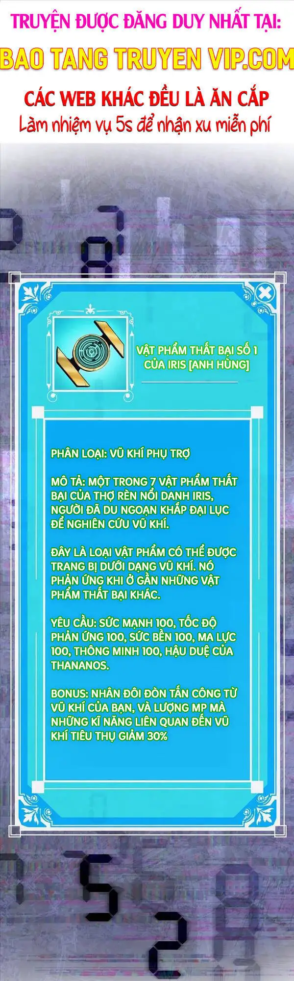 Ranker Mộng Du Nettruyen ZZZ Chương 63 Page 1