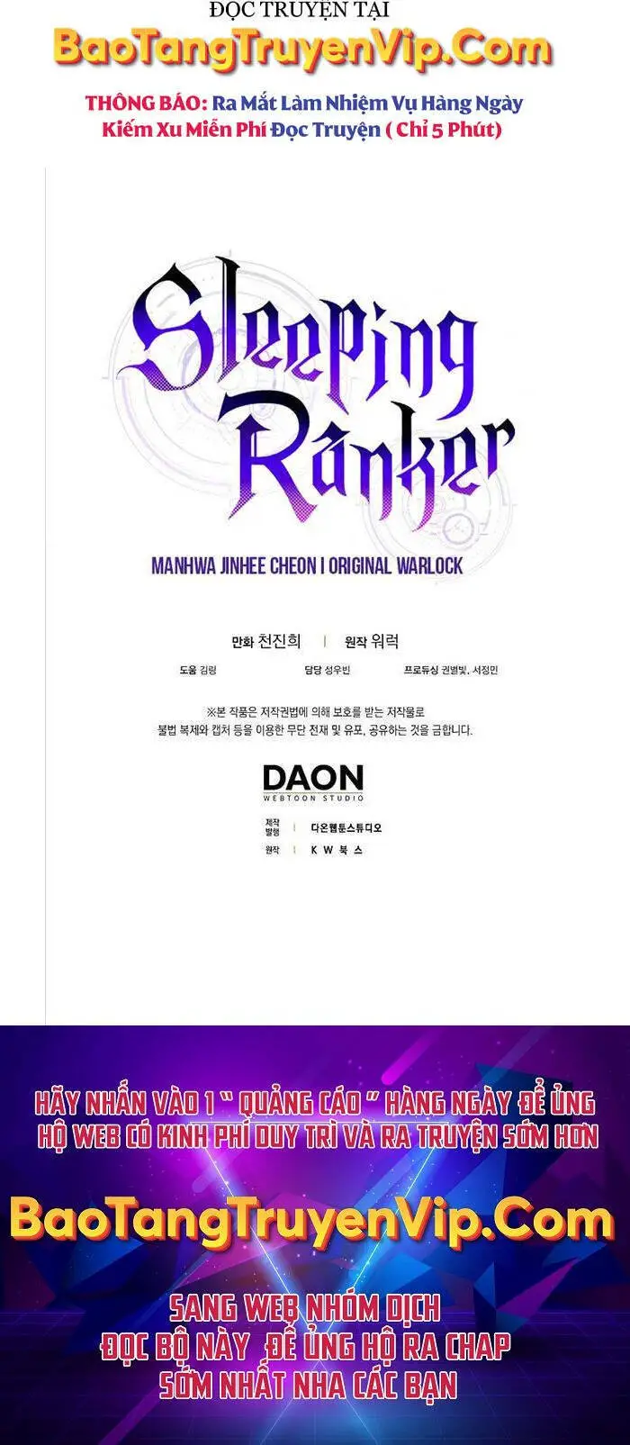Ranker Mộng Du Nettruyen ZZZ Chương 84 Page 87