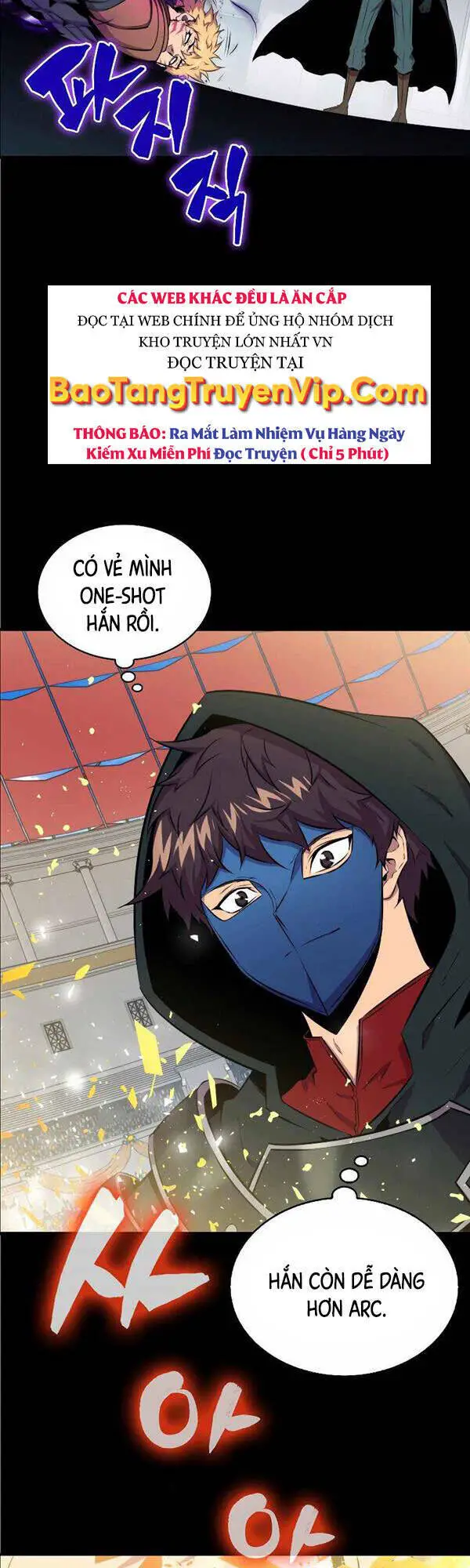 Ranker Mộng Du Nettruyen ZZZ Chương 61 Page 15