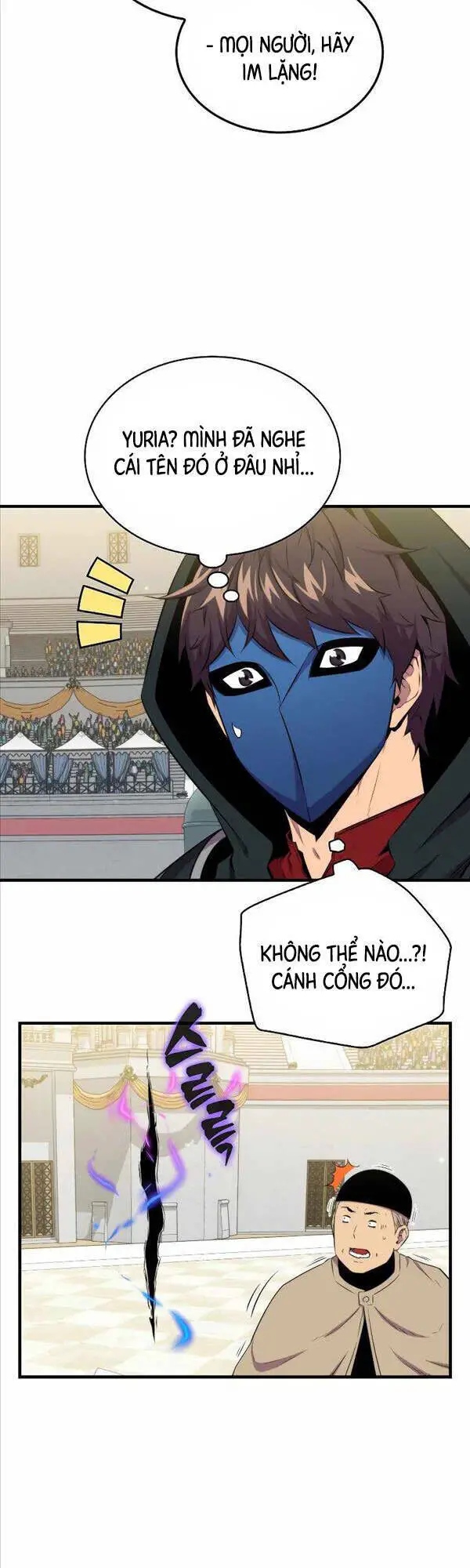 Ranker Mộng Du Nettruyen ZZZ Chương 61 Page 21