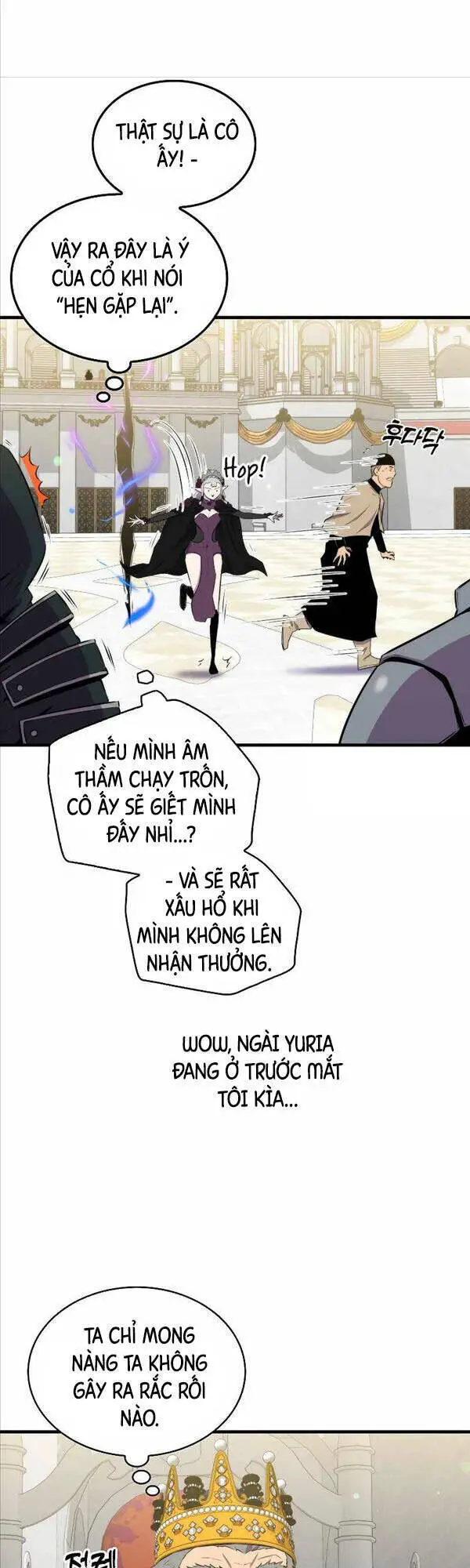 Ranker Mộng Du Nettruyen ZZZ Chương 61 Page 22