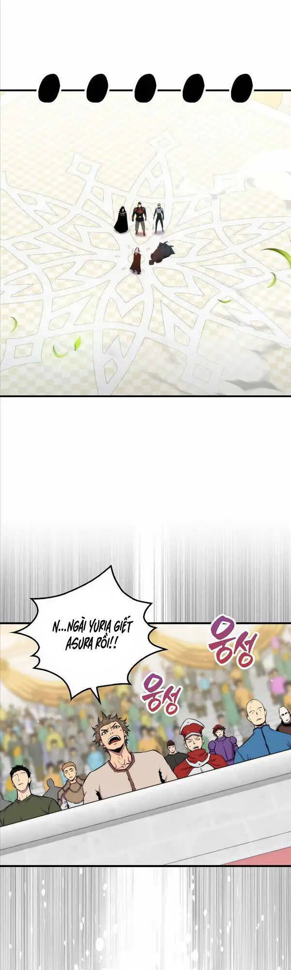 Ranker Mộng Du Nettruyen ZZZ Chương 61 Page 28