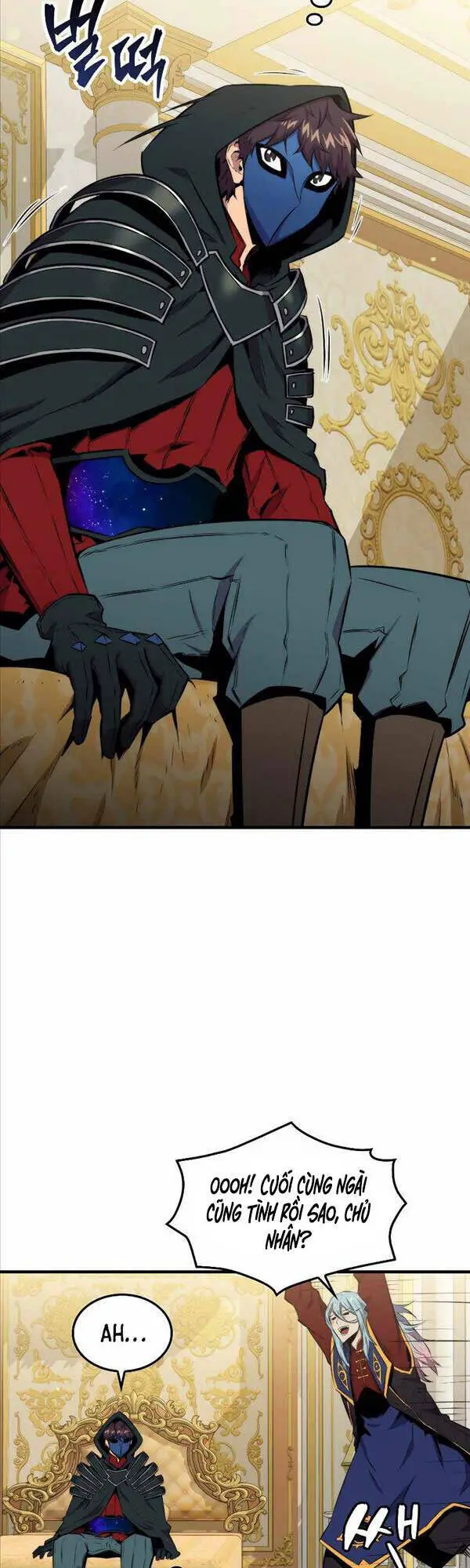 Ranker Mộng Du Nettruyen ZZZ Chương 61 Page 31