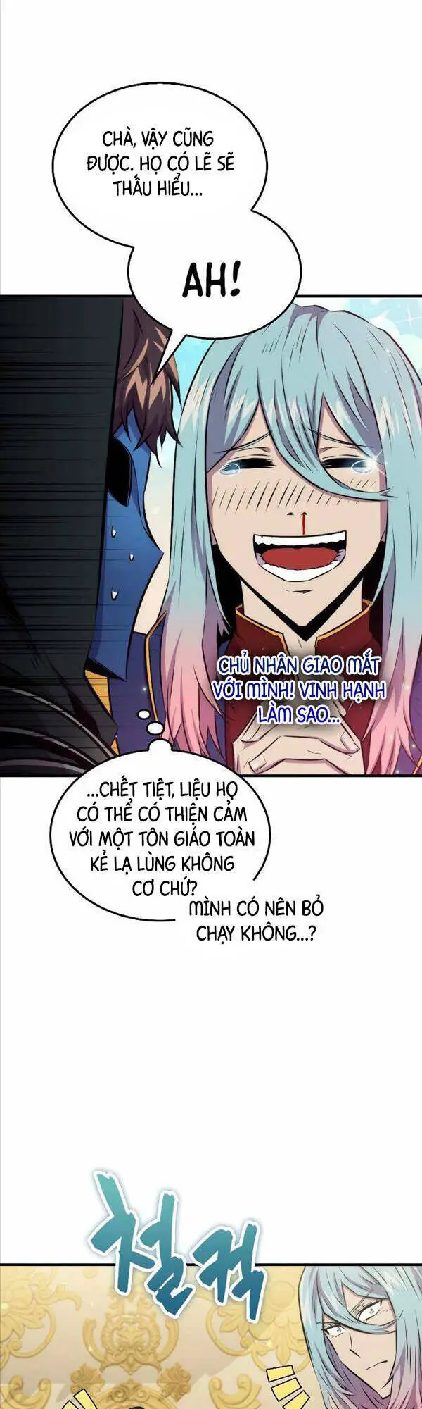 Ranker Mộng Du Nettruyen ZZZ Chương 61 Page 33
