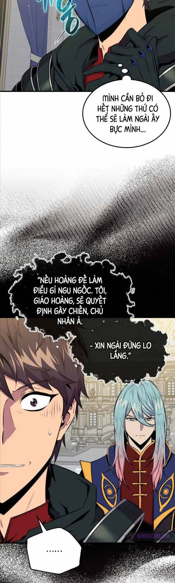 Ranker Mộng Du Nettruyen ZZZ Chương 61 Page 37