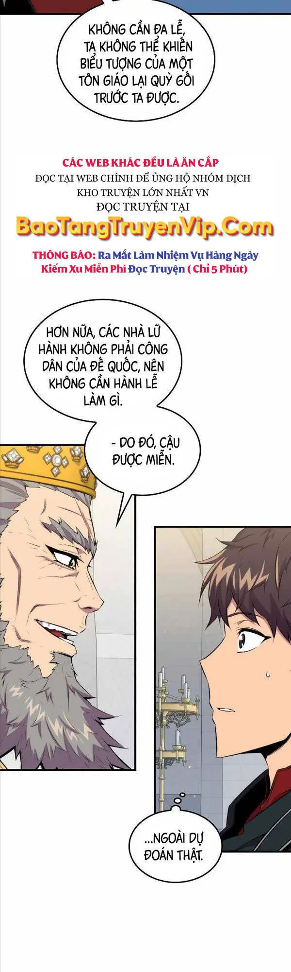 Ranker Mộng Du Nettruyen ZZZ Chương 61 Page 41