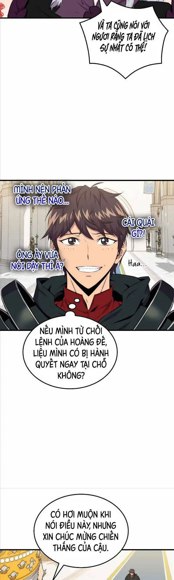 Ranker Mộng Du Nettruyen ZZZ Chương 61 Page 43