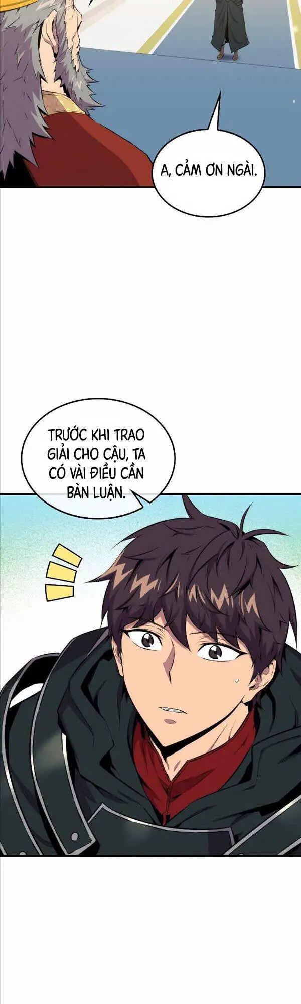 Ranker Mộng Du Nettruyen ZZZ Chương 61 Page 44