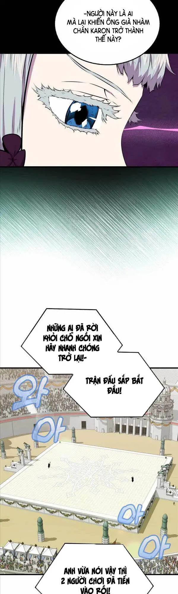 Ranker Mộng Du Nettruyen ZZZ Chương 59 Page 5
