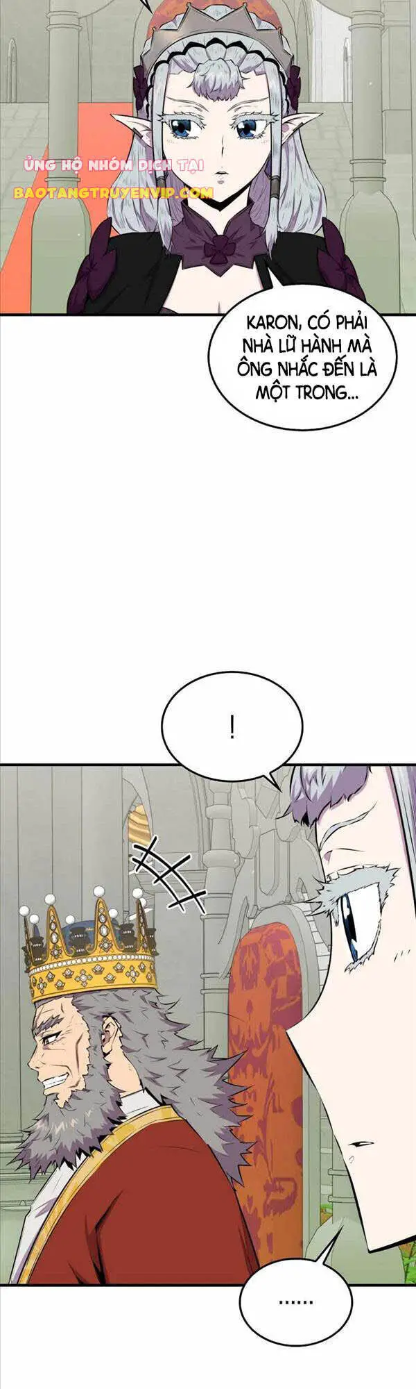 Ranker Mộng Du Nettruyen ZZZ Chương 59 Page 7