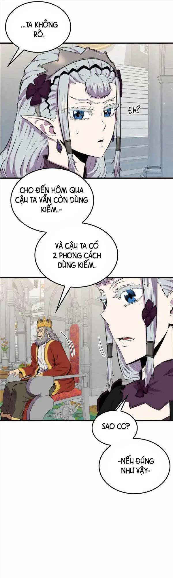 Ranker Mộng Du Nettruyen ZZZ Chương 59 Page 12