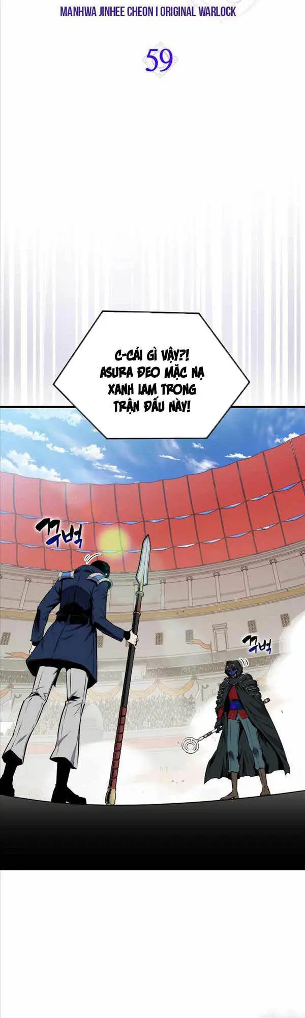 Ranker Mộng Du Nettruyen ZZZ Chương 59 Page 15