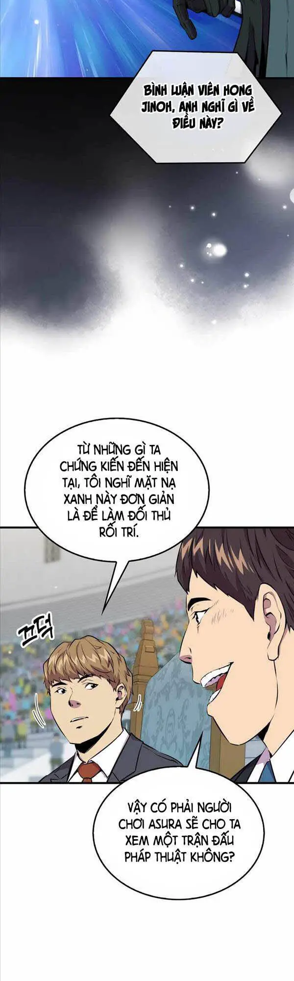 Ranker Mộng Du Nettruyen ZZZ Chương 59 Page 17