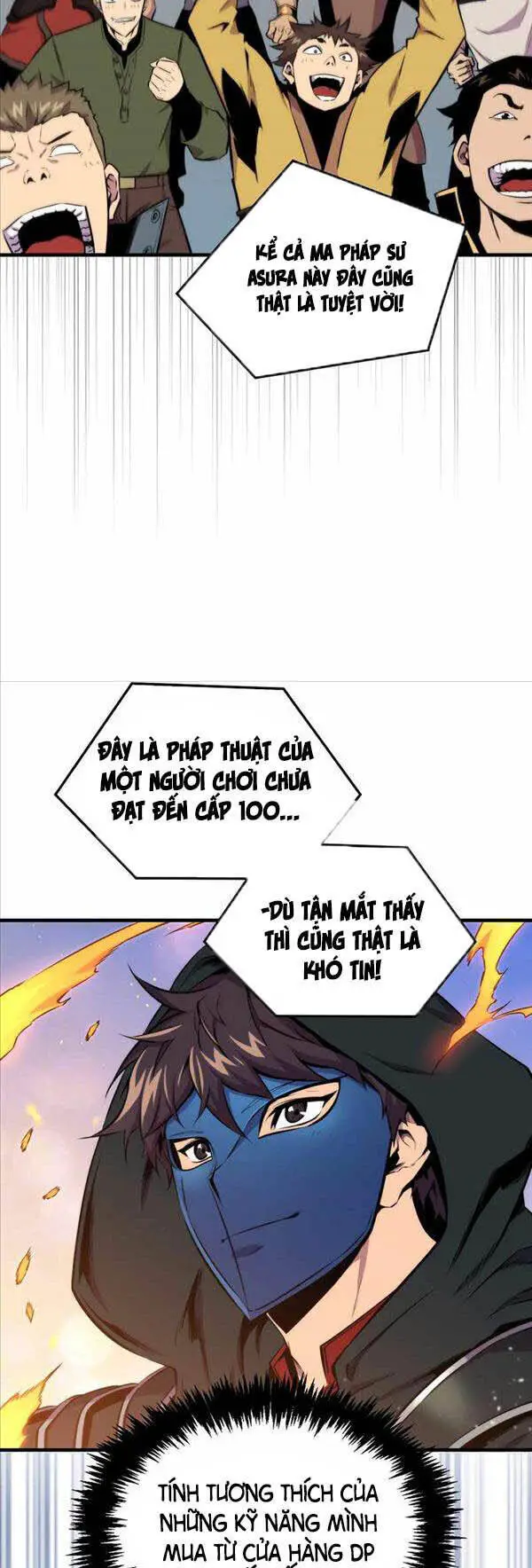 Ranker Mộng Du Nettruyen ZZZ Chương 59 Page 23