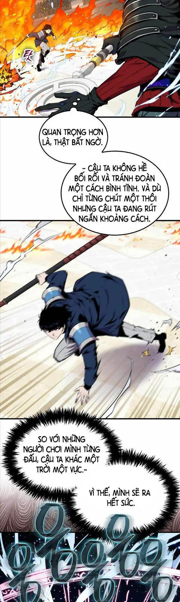 Ranker Mộng Du Nettruyen ZZZ Chương 59 Page 26