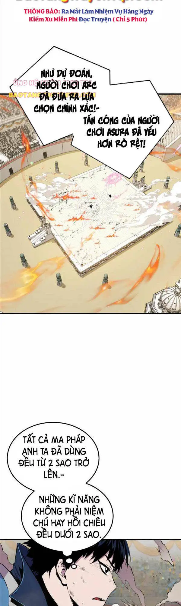 Ranker Mộng Du Nettruyen ZZZ Chương 59 Page 34