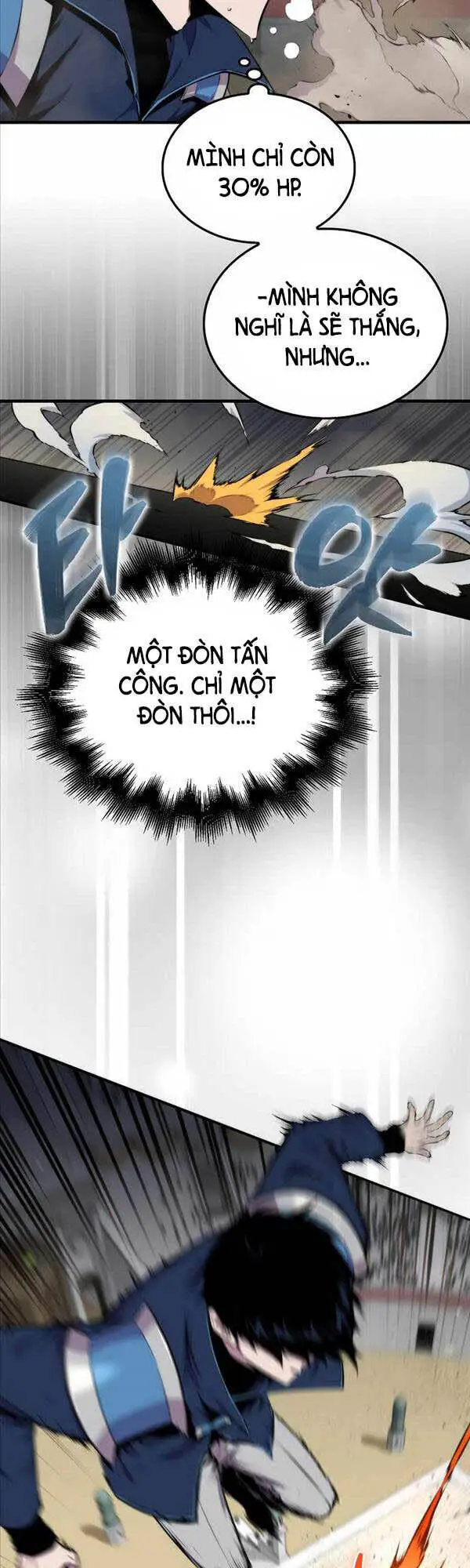 Ranker Mộng Du Nettruyen ZZZ Chương 59 Page 35
