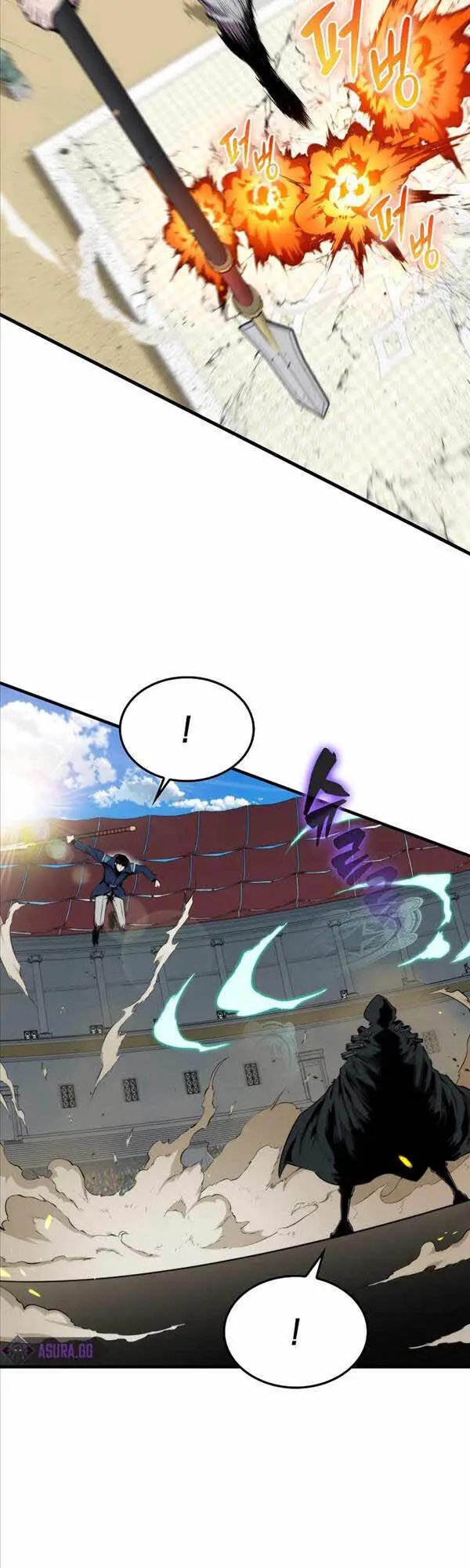 Ranker Mộng Du Nettruyen ZZZ Chương 59 Page 36