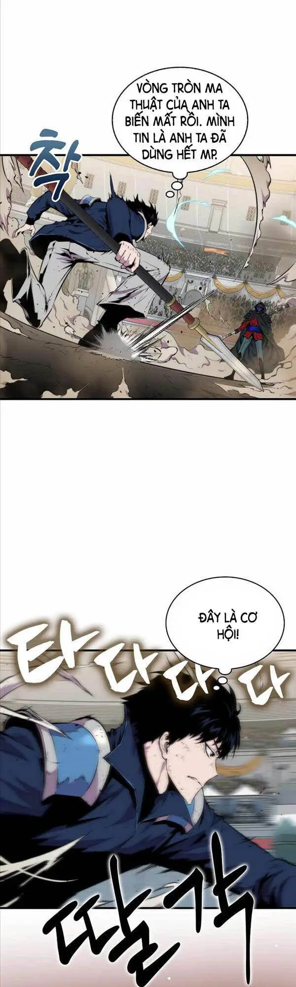 Ranker Mộng Du Nettruyen ZZZ Chương 59 Page 37