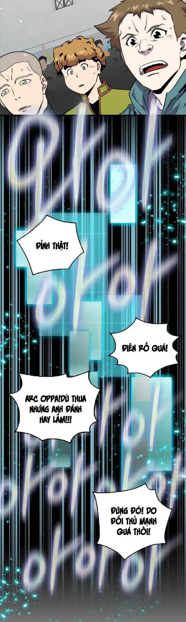 Ranker Mộng Du Nettruyen ZZZ Chương 59 Page 42